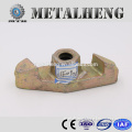 Manufacturing formwork collar wing nut for building